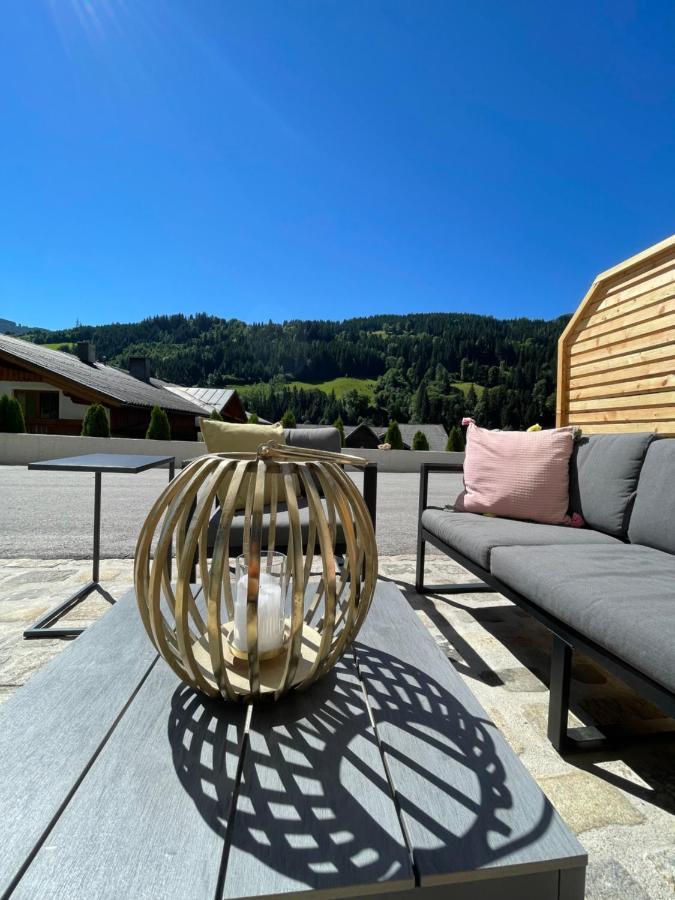 Appartement Schladming Neu Екстериор снимка