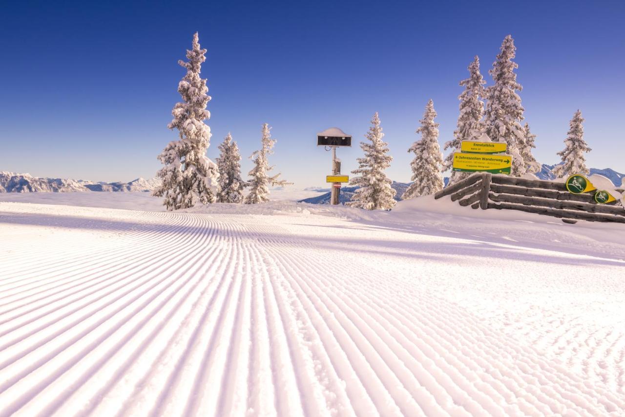 Appartement Schladming Neu Екстериор снимка